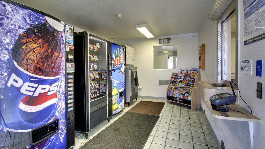 Motel 6 Manhattan Kansas Kültér fotó