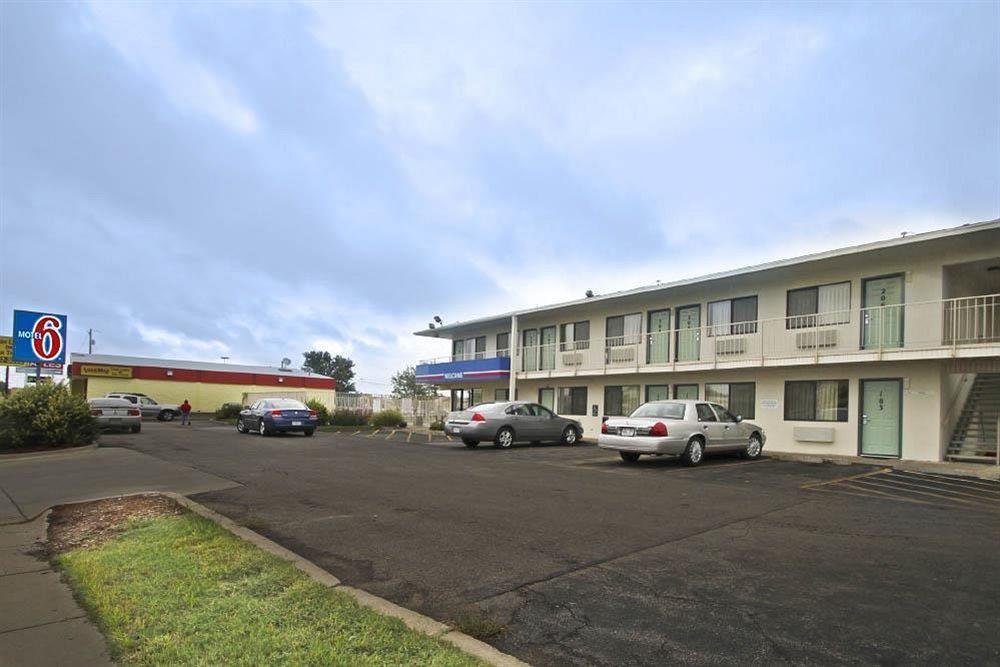 Motel 6 Manhattan Kansas Kültér fotó