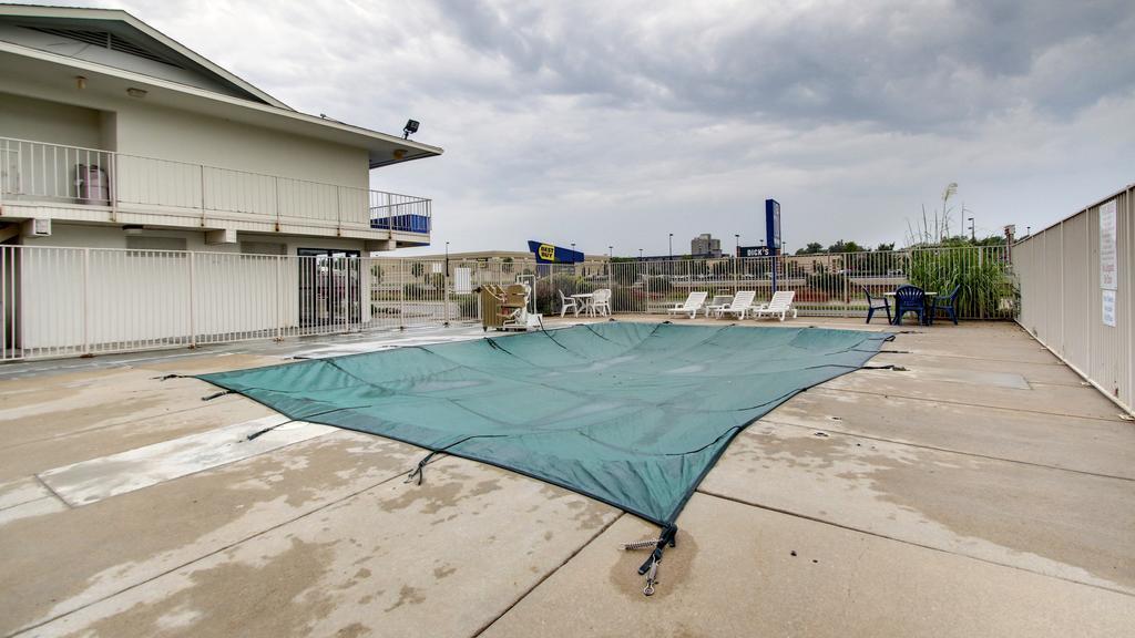 Motel 6 Manhattan Kansas Kültér fotó