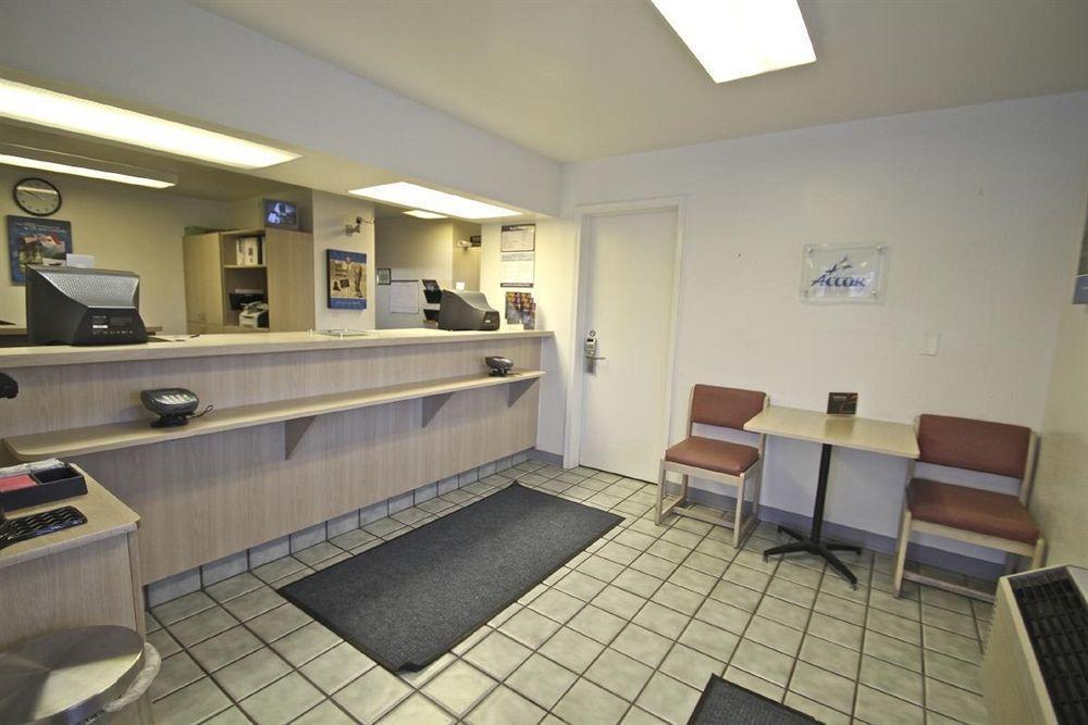 Motel 6 Manhattan Kansas Kültér fotó