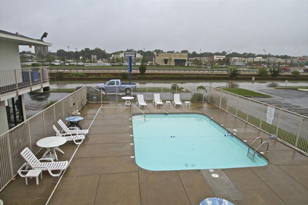 Motel 6 Manhattan Kansas Kültér fotó