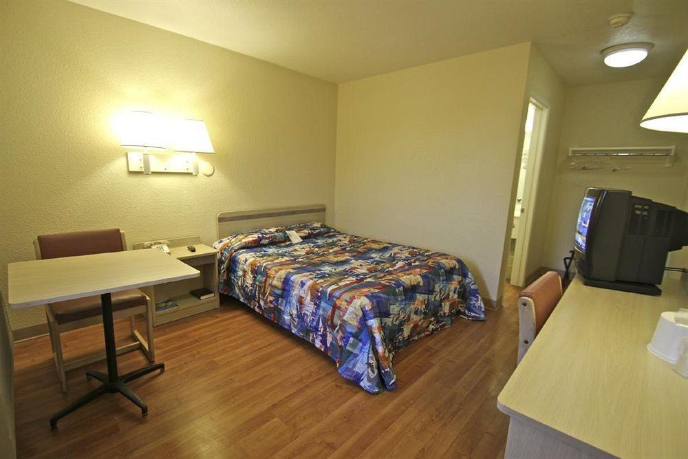 Motel 6 Manhattan Kansas Kültér fotó