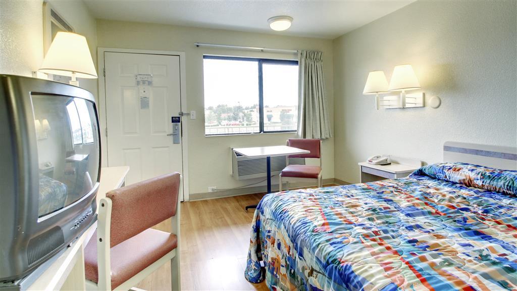 Motel 6 Manhattan Kansas Szoba fotó