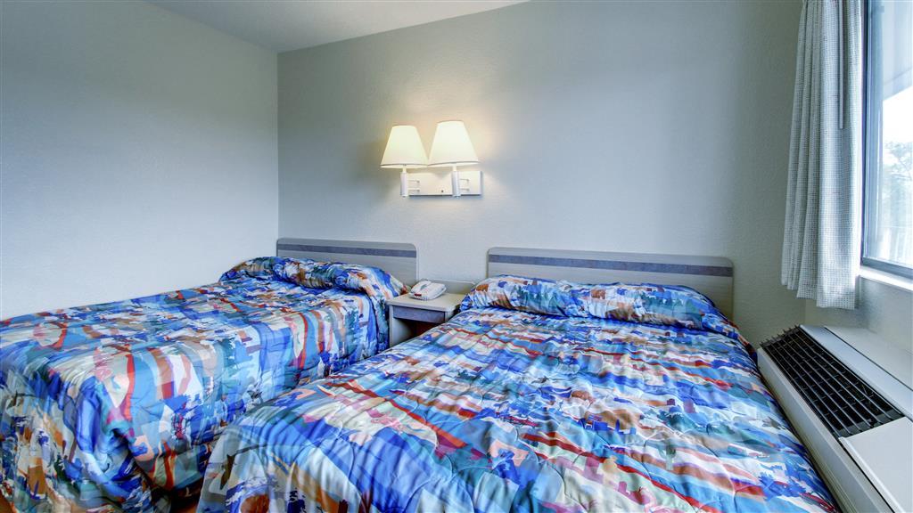 Motel 6 Manhattan Kansas Szoba fotó