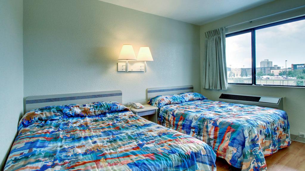 Motel 6 Manhattan Kansas Kültér fotó
