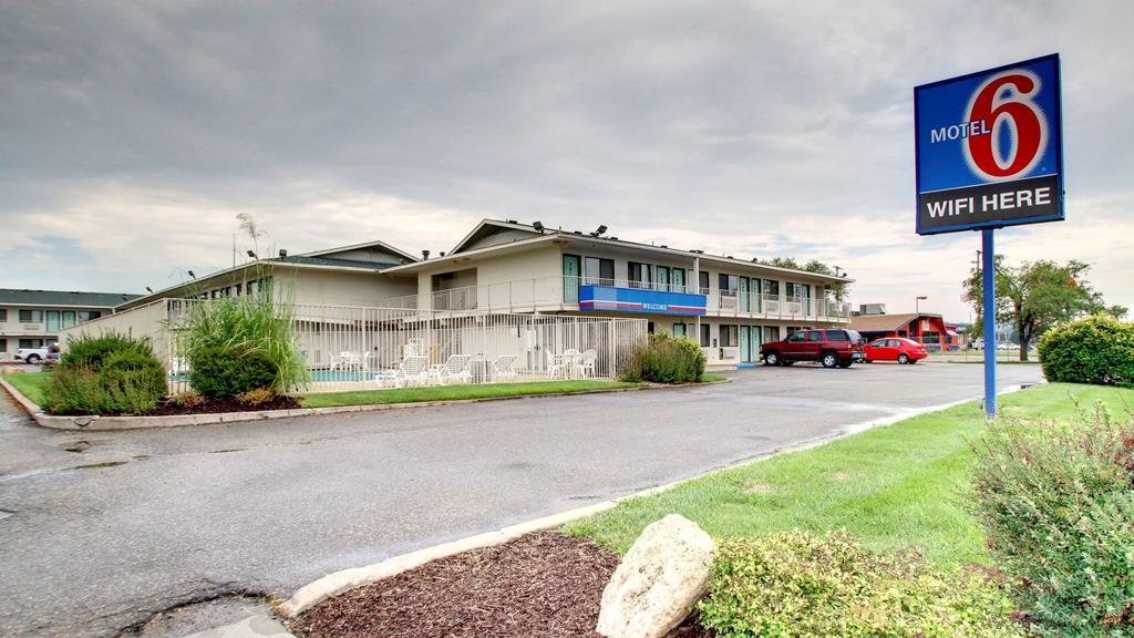Motel 6 Manhattan Kansas Kültér fotó